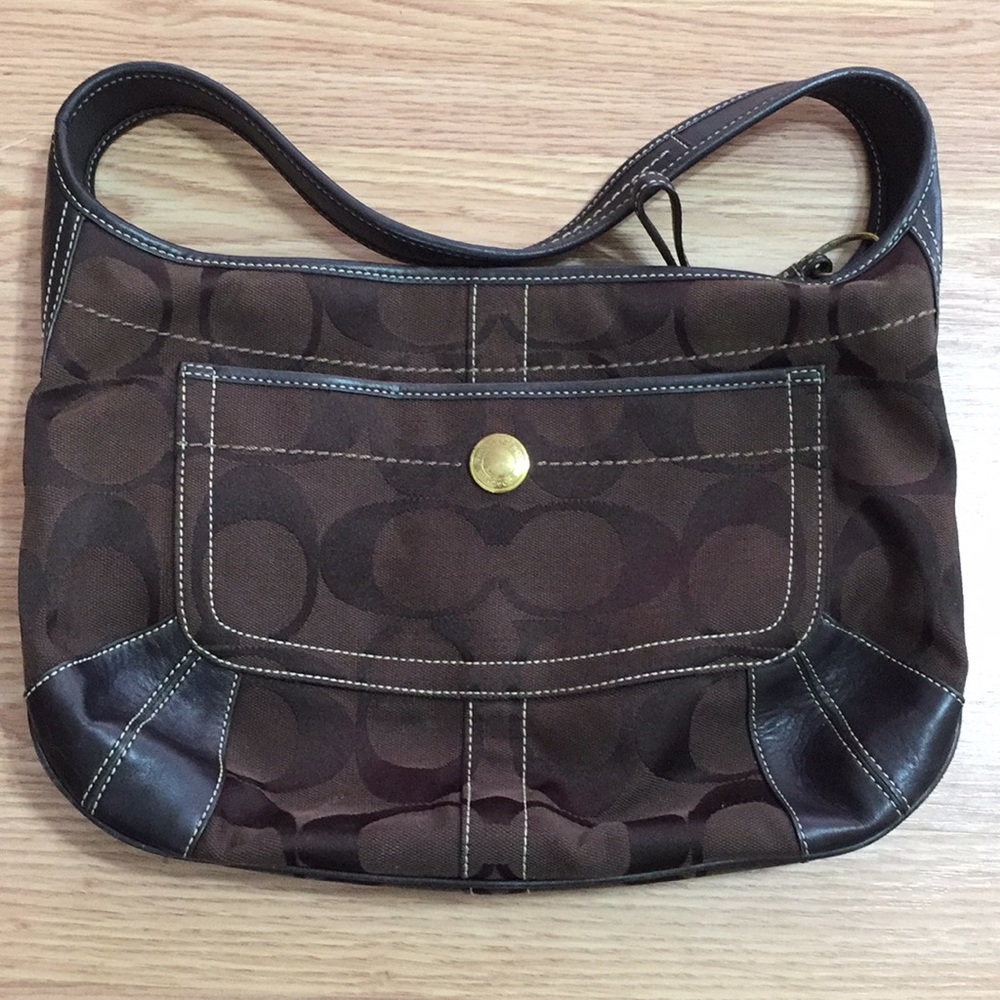 EUC Coach Purse